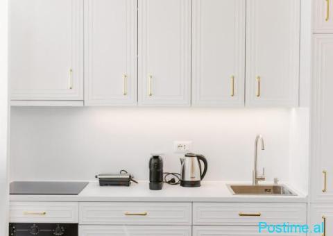 Jepet Apartament 1+1 me qera Astir Prane Vila L ID 5568 - 4/10