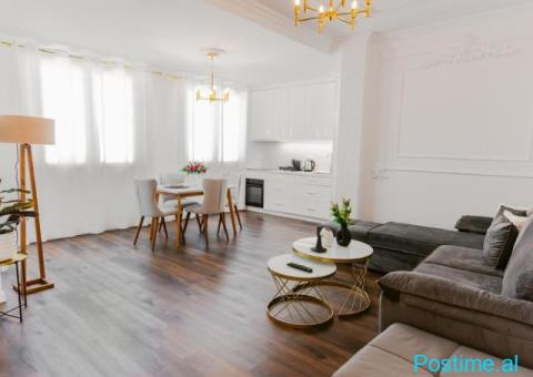 Jepet Apartament 1+1 me qera Astir Prane Vila L ID 5568 - 5/10
