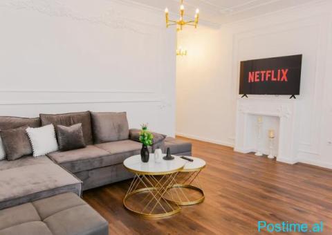 Jepet Apartament 1+1 me qera Astir Prane Vila L ID 5568 - 7/10