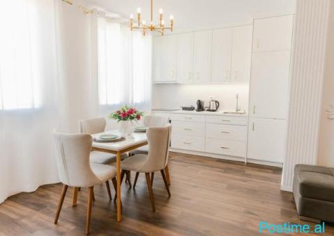 Jepet Apartament 1+1 me qera Astir Prane Vila L ID 5568 - 8/10