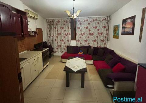 SHITET APARTAMENT 1+1 'PRANE XHAMISE TE TABAKEVE' 125.000 EU