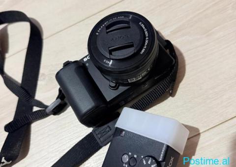 Aparat fotografik SONY ZV E10 - 2/3