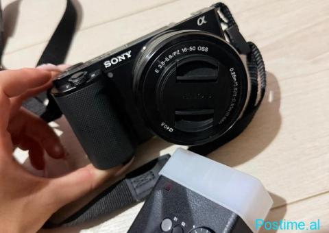 Aparat fotografik SONY ZV E10 - 3/3