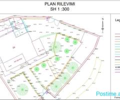 Topograf i Licensuar - Plan Rilevimi, ASHK, Kadaster, E-Alba