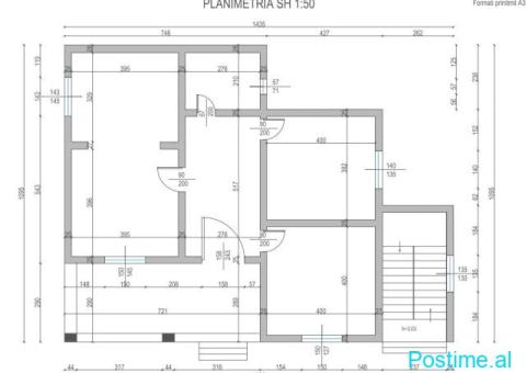 Topograf i Licensuar - Plan Rilevimi, ASHK, Kadaster, E-Alba - 2/3