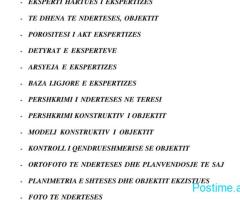 Akt Ekspertize dhe Akt Qendrueshmerie - Leje Legalizimi