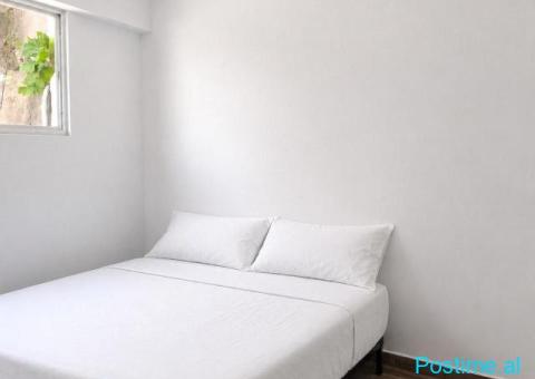 Jepet me qera kati i parë i një shtëpie private në Durrës - 7/10