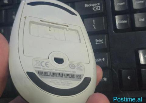 SHITET TASTIER+MAUS ME WIRELESS MICROSOFT - 2/3