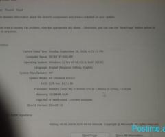 Laptop HP