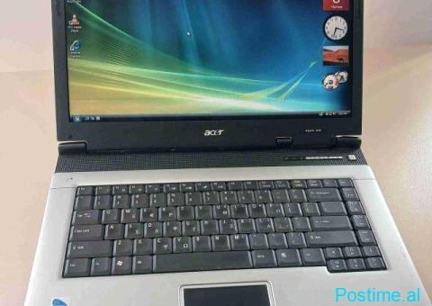Laptop Acer Aspire 1640 Retro Model Klasik prdorim ofline - 1/9