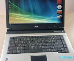Laptop Acer Aspire 1640 Retro Model Klasik prdorim ofline
