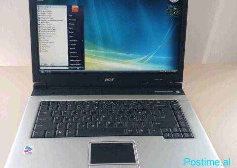 Laptop Acer Aspire 1640 Retro Model Klasik prdorim ofline - 2/9