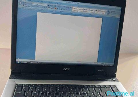 Laptop Acer Aspire 1640 Retro Model Klasik prdorim ofline - 4/9