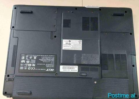 Laptop Acer Aspire 1640 Retro Model Klasik prdorim ofline - 5/9