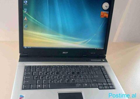 Laptop Acer Aspire 1640 Retro Model Klasik prdorim ofline - 7/9