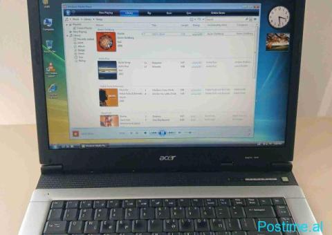 Laptop Acer Aspire 1640 Retro Model Klasik prdorim ofline - 8/9