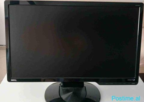 🖥️ Monitor BenQ 22 Full HD Gjendje Shum e Mirë - 1/9