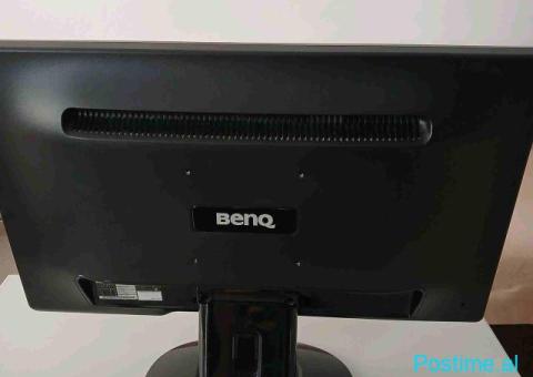 🖥️ Monitor BenQ 22 Full HD Gjendje Shum e Mirë - 2/9