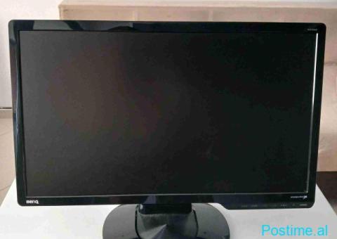 🖥️ Monitor BenQ 22 Full HD Gjendje Shum e Mirë - 4/9