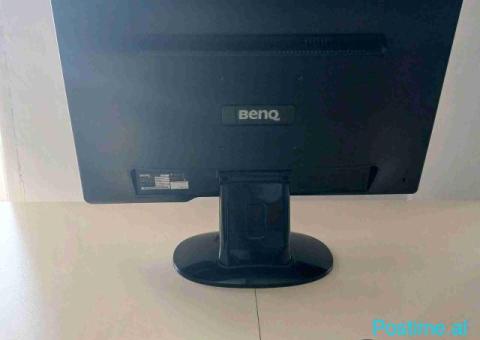 🖥️ Monitor BenQ 22 Full HD Gjendje Shum e Mirë - 6/9