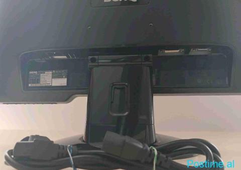 🖥️ Monitor BenQ 22 Full HD Gjendje Shum e Mirë - 7/9