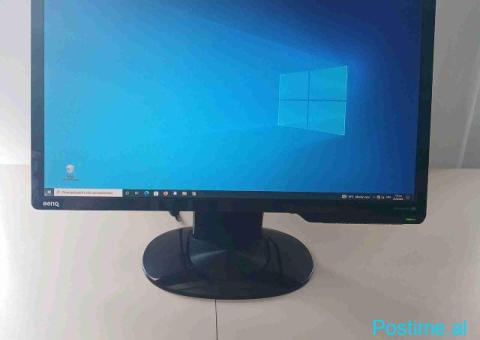 🖥️ Monitor BenQ 22 Full HD Gjendje Shum e Mirë - 9/9