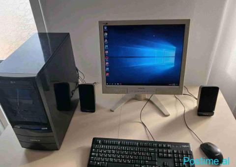 🖥️ KOMPJUTER KOMPLET GATI PËR PËRDORIM - 1/10