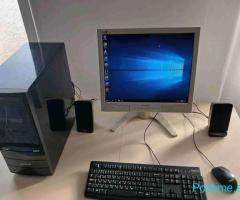 🖥️ KOMPJUTER KOMPLET GATI PËR PËRDORIM
