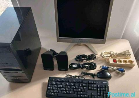 🖥️ KOMPJUTER KOMPLET GATI PËR PËRDORIM - 4/10