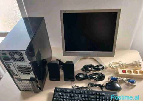 🖥️ KOMPJUTER KOMPLET GATI PËR PËRDORIM - 7/10