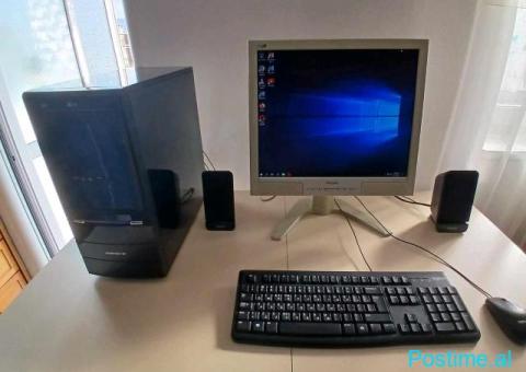 🖥️ KOMPJUTER KOMPLET GATI PËR PËRDORIM - 8/10