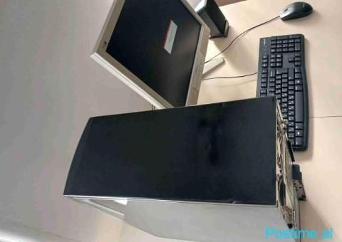 🖥️ KOMPJUTER KOMPLET GATI PËR PËRDORIM - 10/10