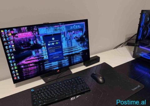 Shitet pc setup