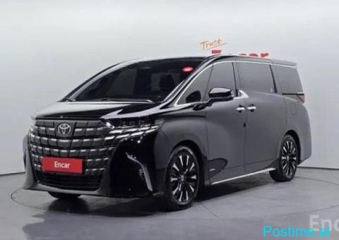 Toyta Alphard 4th2.5 Hybrid HEV Executive AWD 4WD - 1/10