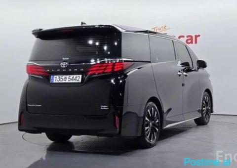 Toyta Alphard 4th2.5 Hybrid HEV Executive AWD 4WD - 2/10