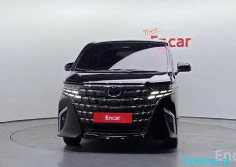 Toyta Alphard 4th2.5 Hybrid HEV Executive AWD 4WD - 3/10