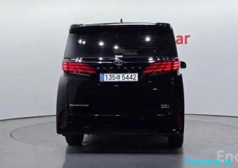 Toyta Alphard 4th2.5 Hybrid HEV Executive AWD 4WD - 4/10