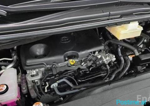 Toyta Alphard 4th2.5 Hybrid HEV Executive AWD 4WD - 7/10