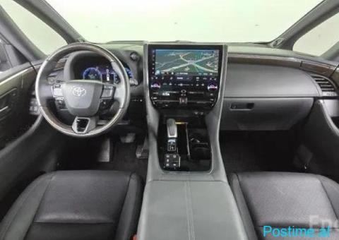 Toyta Alphard 4th2.5 Hybrid HEV Executive AWD 4WD - 8/10