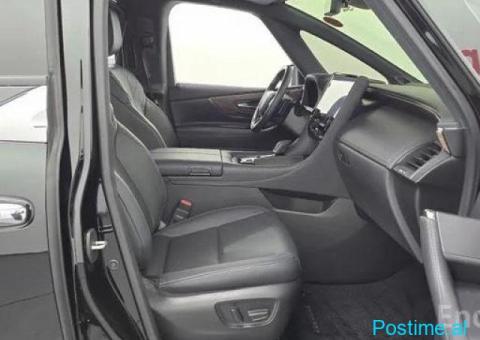 Toyta Alphard 4th2.5 Hybrid HEV Executive AWD 4WD - 9/10