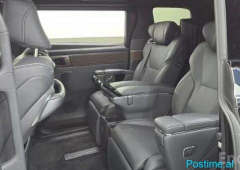 Toyta Alphard 4th2.5 Hybrid HEV Executive AWD 4WD - 10/10