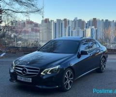 Mercedes Benz E220