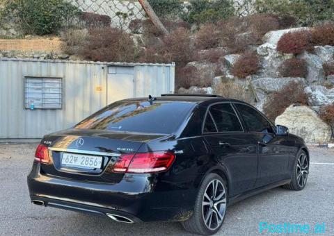 Mercedes Benz E220 - 2/10
