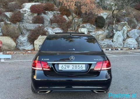 Mercedes Benz E220 - 4/10