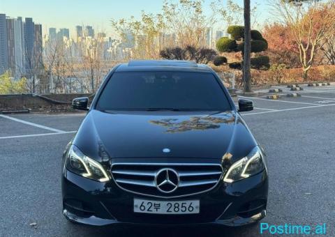 Mercedes Benz E220 - 5/10