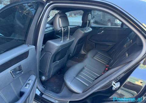 Mercedes Benz E220 - 6/10