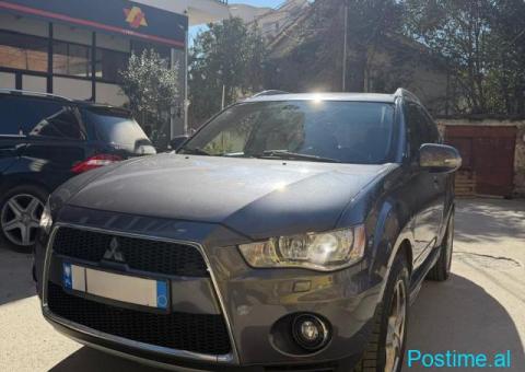 Shitet MITSUBISHI OUTLANDER 2010 2.2 Diesel Manual - 1/10