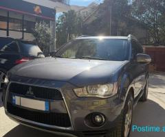 Shitet MITSUBISHI OUTLANDER 2010 2.2 Diesel Manual
