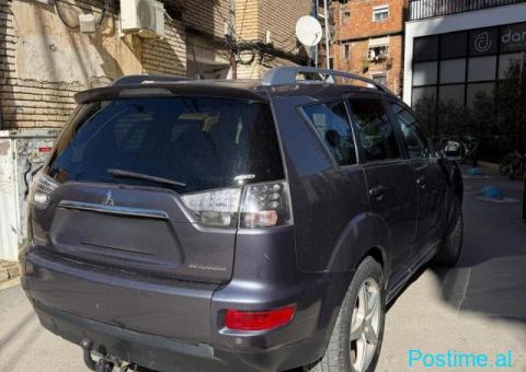 Shitet MITSUBISHI OUTLANDER 2010 2.2 Diesel Manual - 8/10