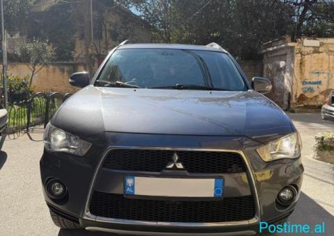 Shitet MITSUBISHI OUTLANDER 2010 2.2 Diesel Manual - 9/10